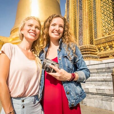 Half Day Private-Grand Palace and Temples of Bangkok Guided Tour 4