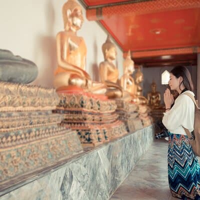 Half Day Private-Grand Palace and Temples of Bangkok Guided Tour 5