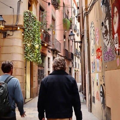 Barcelona Literary Tour - Beyond Orwell and Hemingway