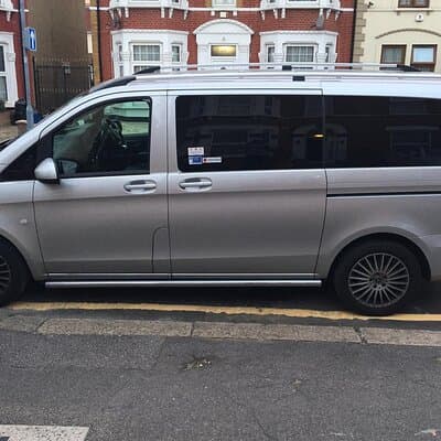 Round Trip Taxi Transfer - London City Airport To & From London 4