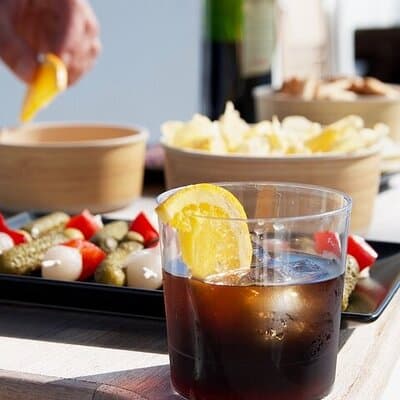 Vermouth in Catamaran A gastronomic experience in Barcelona 4