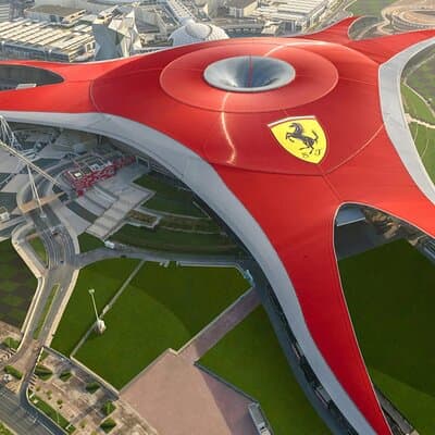Private Abu Dhabi City Tour with Sheikh Zayed Moque 4