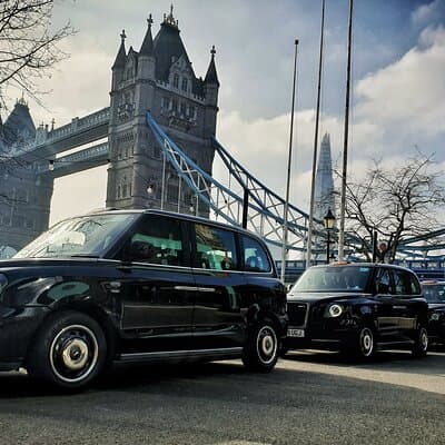 Black Cab Tour of London - Premium Sightseeing Taxi Tour 3
