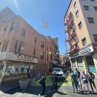 The Bowery Official Historic District Tour 2