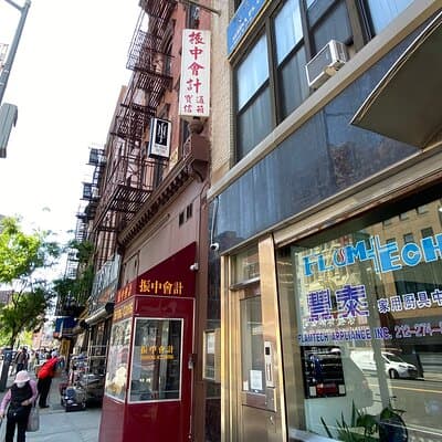 The Bowery Official Historic District Tour 5