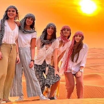 Premium Service | 4x4 Pickup, Camel, Sandboarding, BBQ & Shows 2