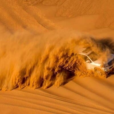 Premium Service | 4x4 Pickup, Camel, Sandboarding, BBQ & Shows 4