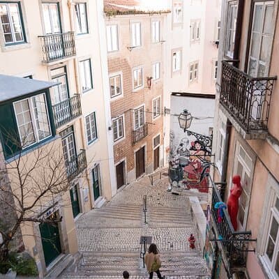 Lisbon: Bairro Alto + Downtown Walking Tour 3
