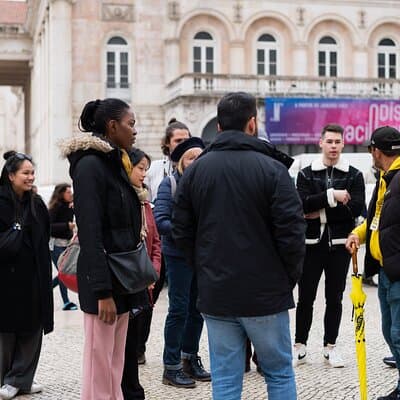 Lisbon: Bairro Alto + Downtown Walking Tour 4
