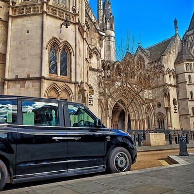 Heathrow Transfers Black Cab 3