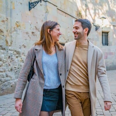 Barcelona: Professional Photoshoot at Gothic Quarter 5
