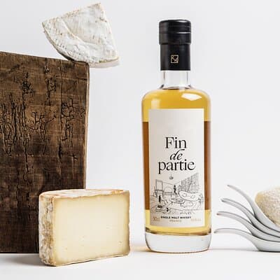 Discover French Whisky and French Food in Paris 3