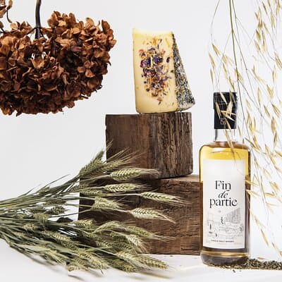 Discover French Whisky and French Food in Paris 2