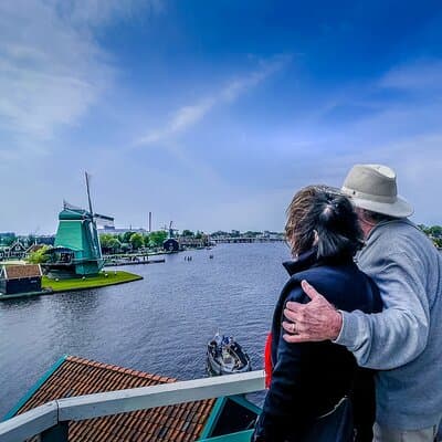 Private Tour to Zaanse Schans + Giethoorn with renting boat 4