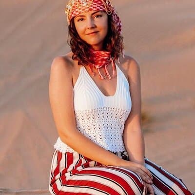 Dubai Private Morning Desert Safari 2