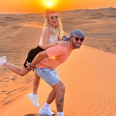 Dubai Private Morning Desert Safari