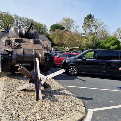 Day Trip: Paris to American Cemetery, Omaha Beach, Pointe du Hoc 3