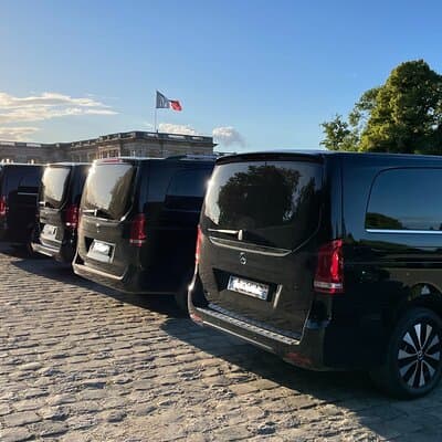 Transfer Charles de Gaulle Airport CDG to Paris 4