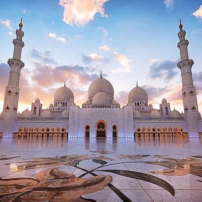 Full day Private Abu Dhabi City Tour