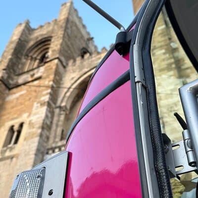 Private Tuk-tuk Tour of Lisbon and Belém 3