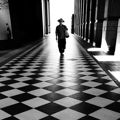 Urban Geometry with Laurence Bouchard