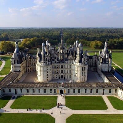 Chambord Castle - Transportation Private Trip 3