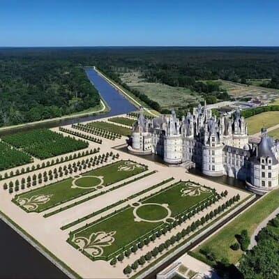 Chambord Castle - Transportation Private Trip 4