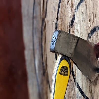 1 Hr Syracuse Axe Throwing 3