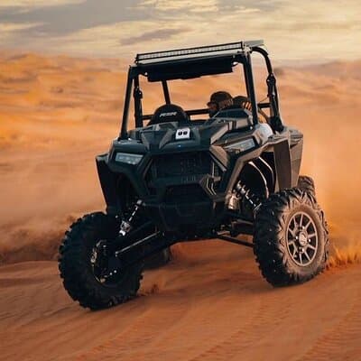 Experience Best Desert Dune Buggy In Dubai with Transfer