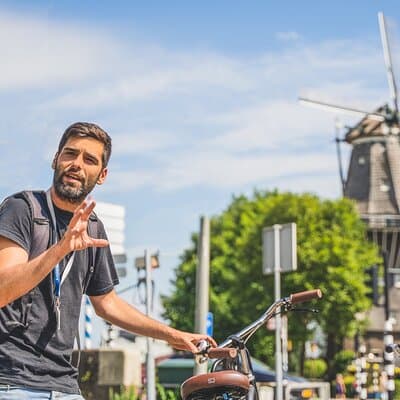 Amsterdam Walking Tour with Cheese Tasting 3