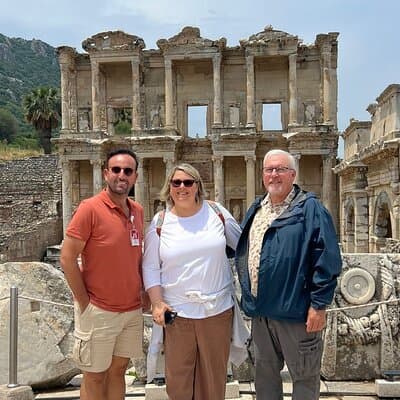 Private One Day Ephesus Tour From Istanbul with Domestic Flights