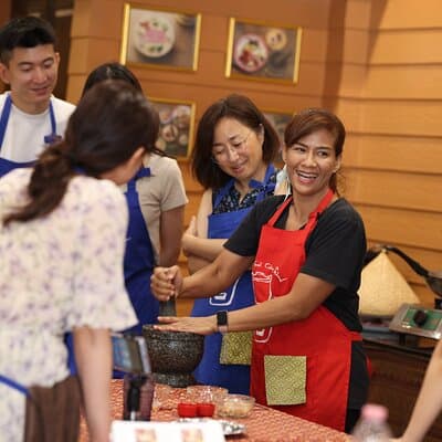 Sompong Thai Cooking School 4