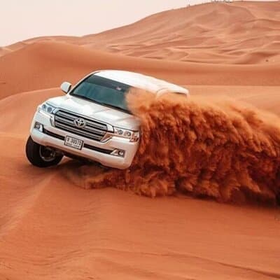 6-Hour Private Desert Safari Experience with BBQ Dinner in Dubai