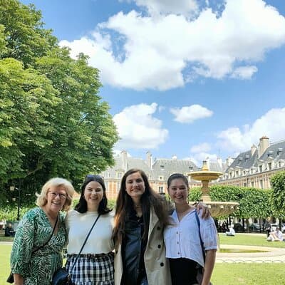 Paris Landmarks & Crepes 3