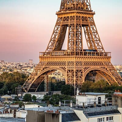 Paris Landmarks & Crepes