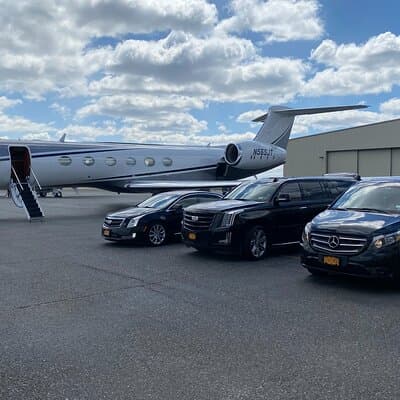 Luxury Rides JFK LaGuardia and Newark 3