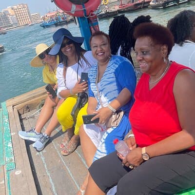 Dubai Walking Tour "Fahidi Area, Dubai Museum, Souks" 5