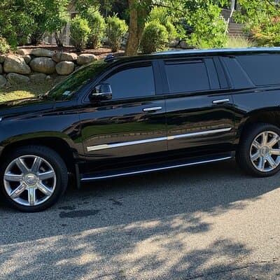 Luxury Rides JFK LaGuardia and Newark 2