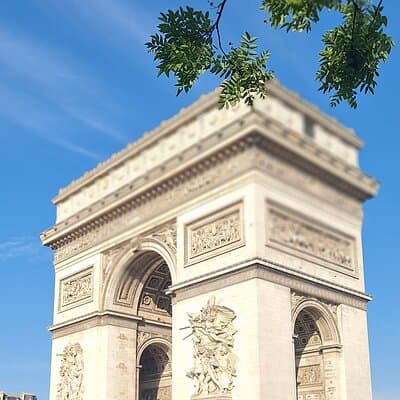 Paris Green Ride 3