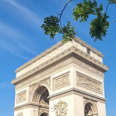 Paris Green Ride 4