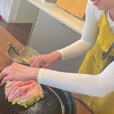 Small-Group Osaka-Style Okonomiyaki Cooking Class 2
