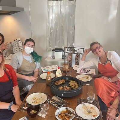 Small-Group Osaka-Style Okonomiyaki Cooking Class 3