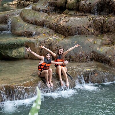 Bangkok: Erawan & Kanchanaburi Skywalk Day Tour 5