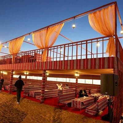 Desert Safari Dubai with BBQ Dinner Buggy Ride and Dune Bashing 4