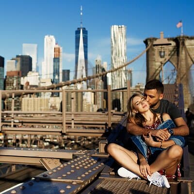 Bridges of New York: Professional Photoshoot 2