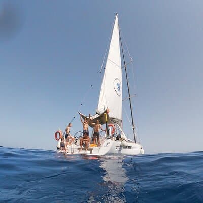 Barcelona: Mediterranean Sailing Experience with Open Bar 4
