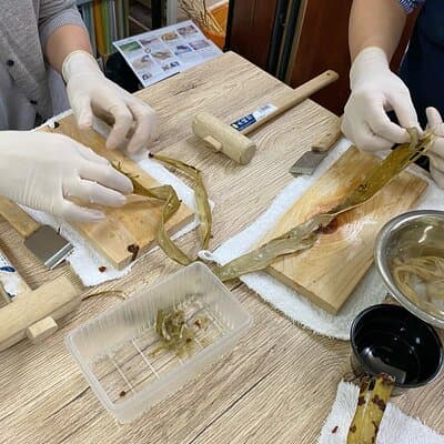 Private Workshop of Handmade Traditional Japanese Paper in Tokyo 5