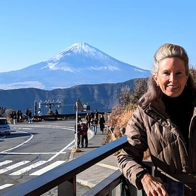 Private Hakone Tour - View of Mt. Fuji, Nature and Culture 3