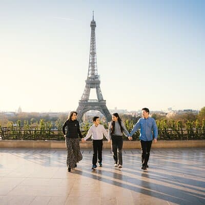 Private Tour: Personal Travel Photographer Tour in Paris 5