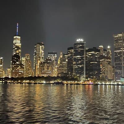 New York City Night Tour, Bridges and Bahia 2